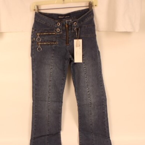 Vintage Revolt Jean Co. Designer Stretch Jeans - Picture 1 of 12